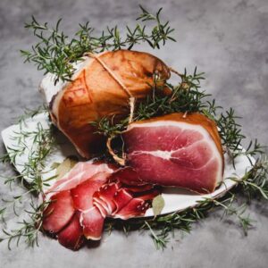 Le cobourg de Durbuy juste salé