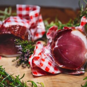 1/2 Noix de jambon de Durbuy